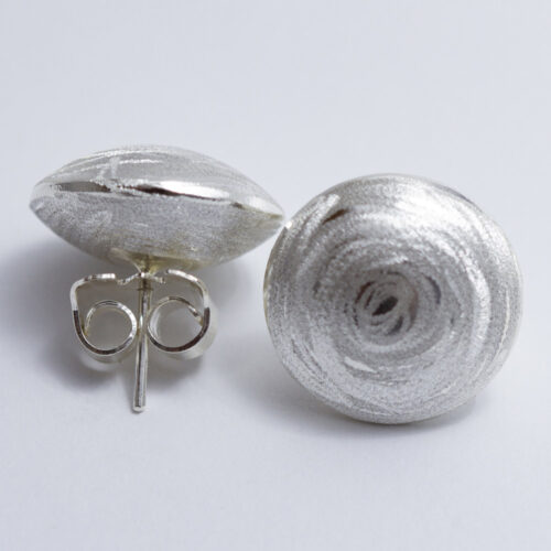 Topos Lenteja en plata- Grandes