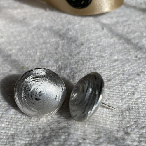 Topos Lenteja en plata - Pequenos